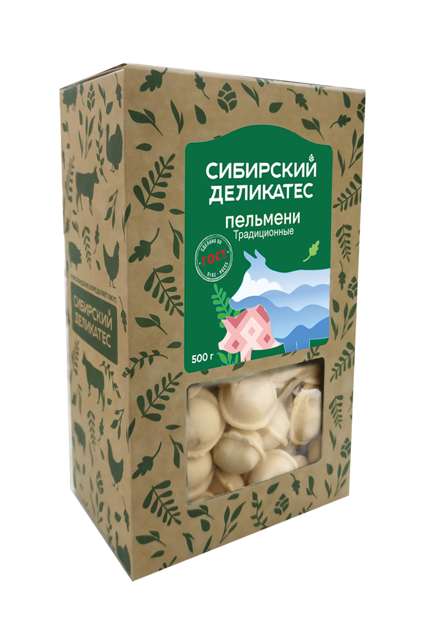Пельмени 