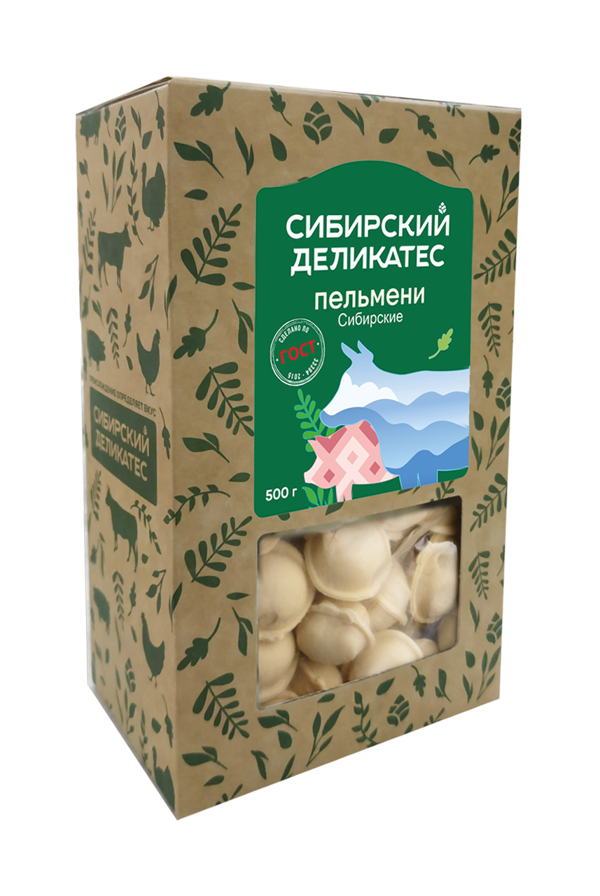 Пельмени 