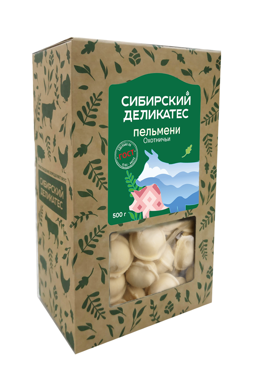 Пельмени 