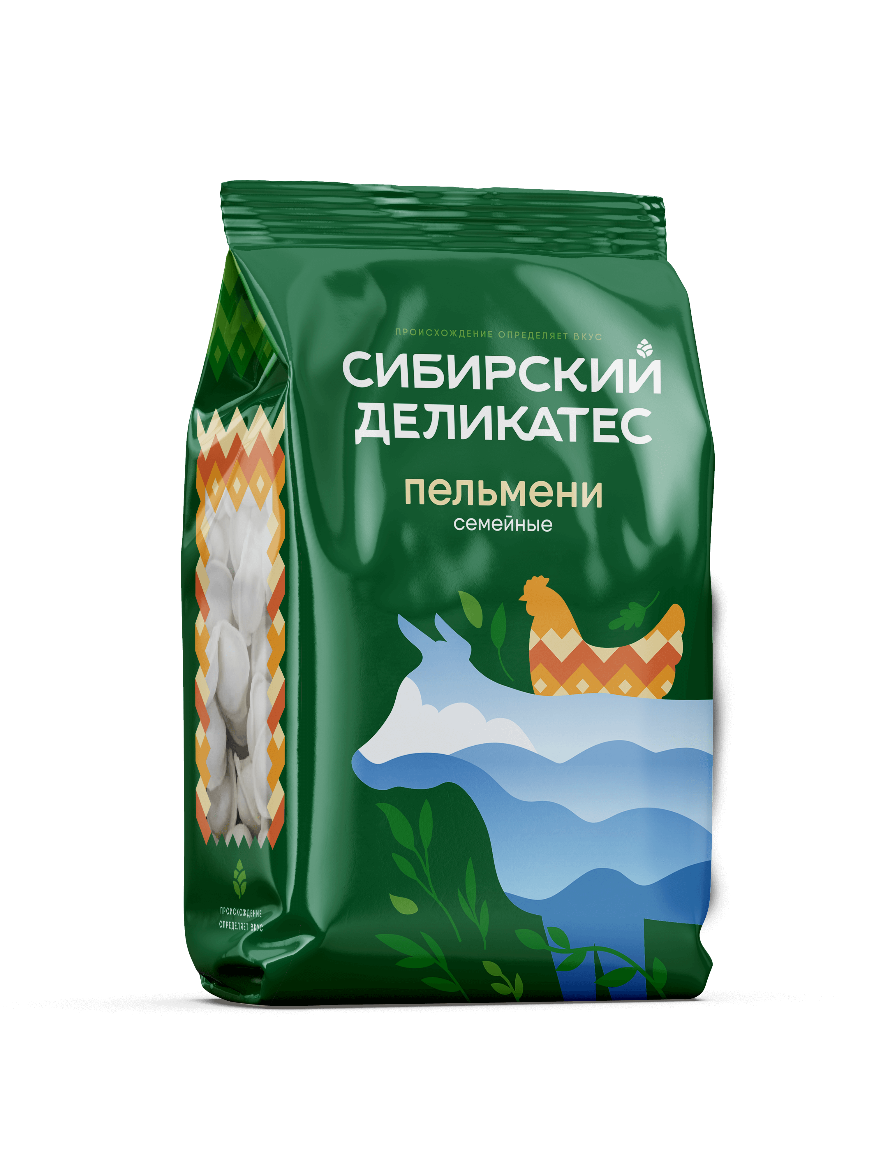 Пельмени «Семейные»