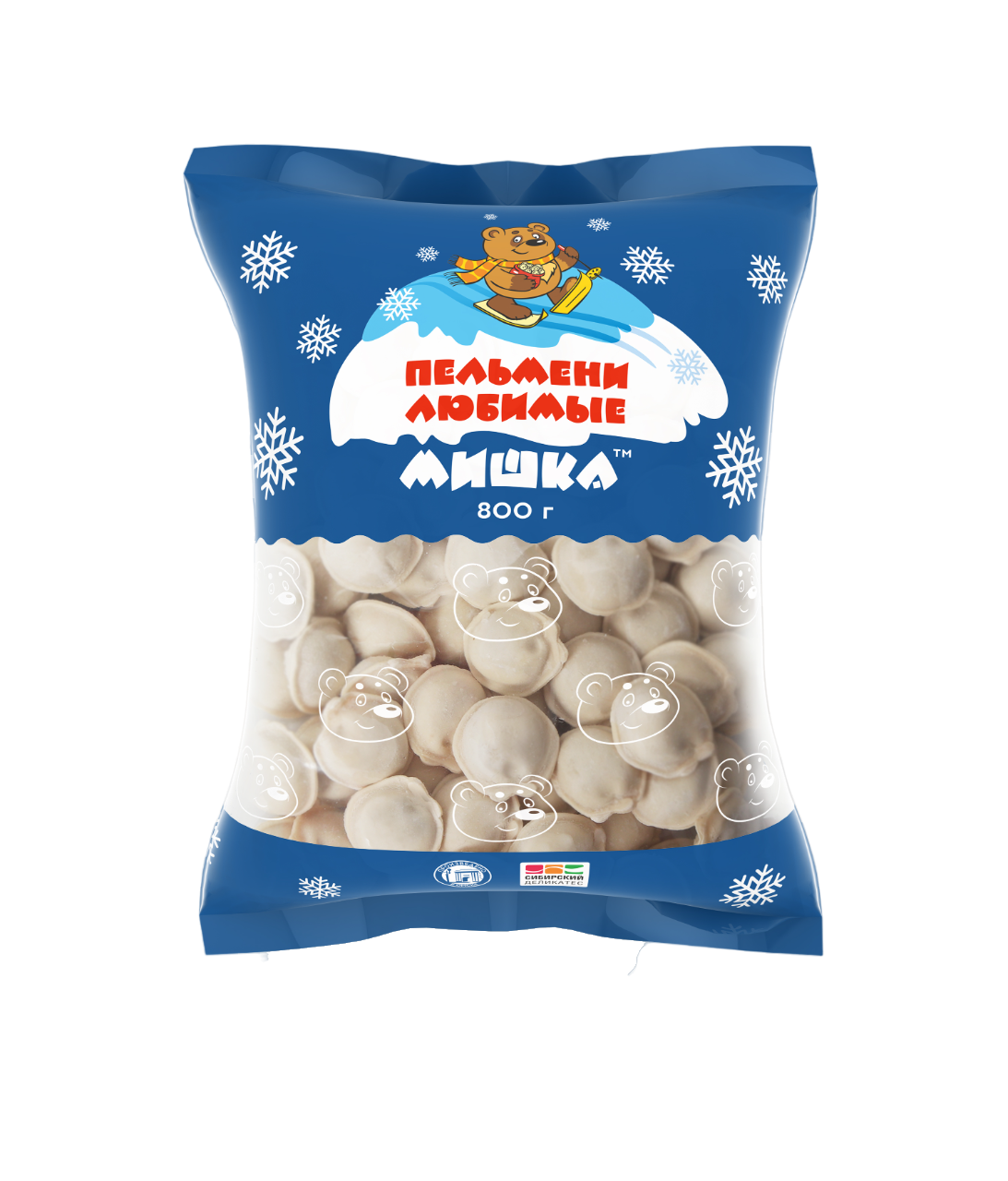 Пельмени 