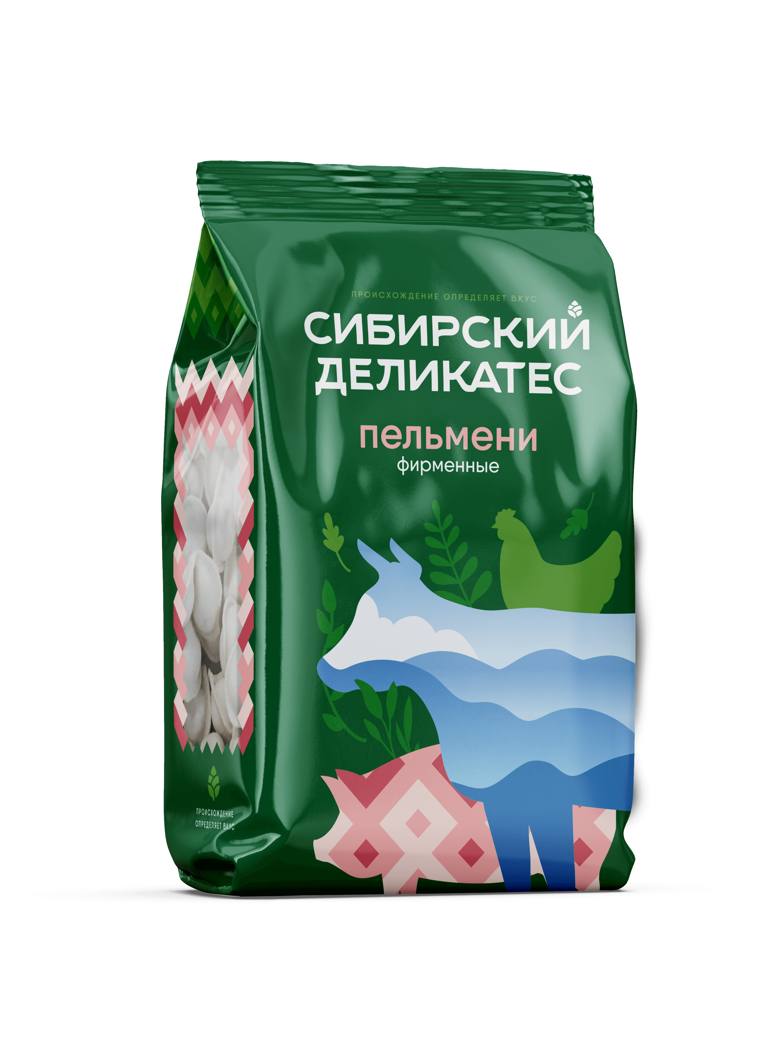 Пельмени «Фирменные»