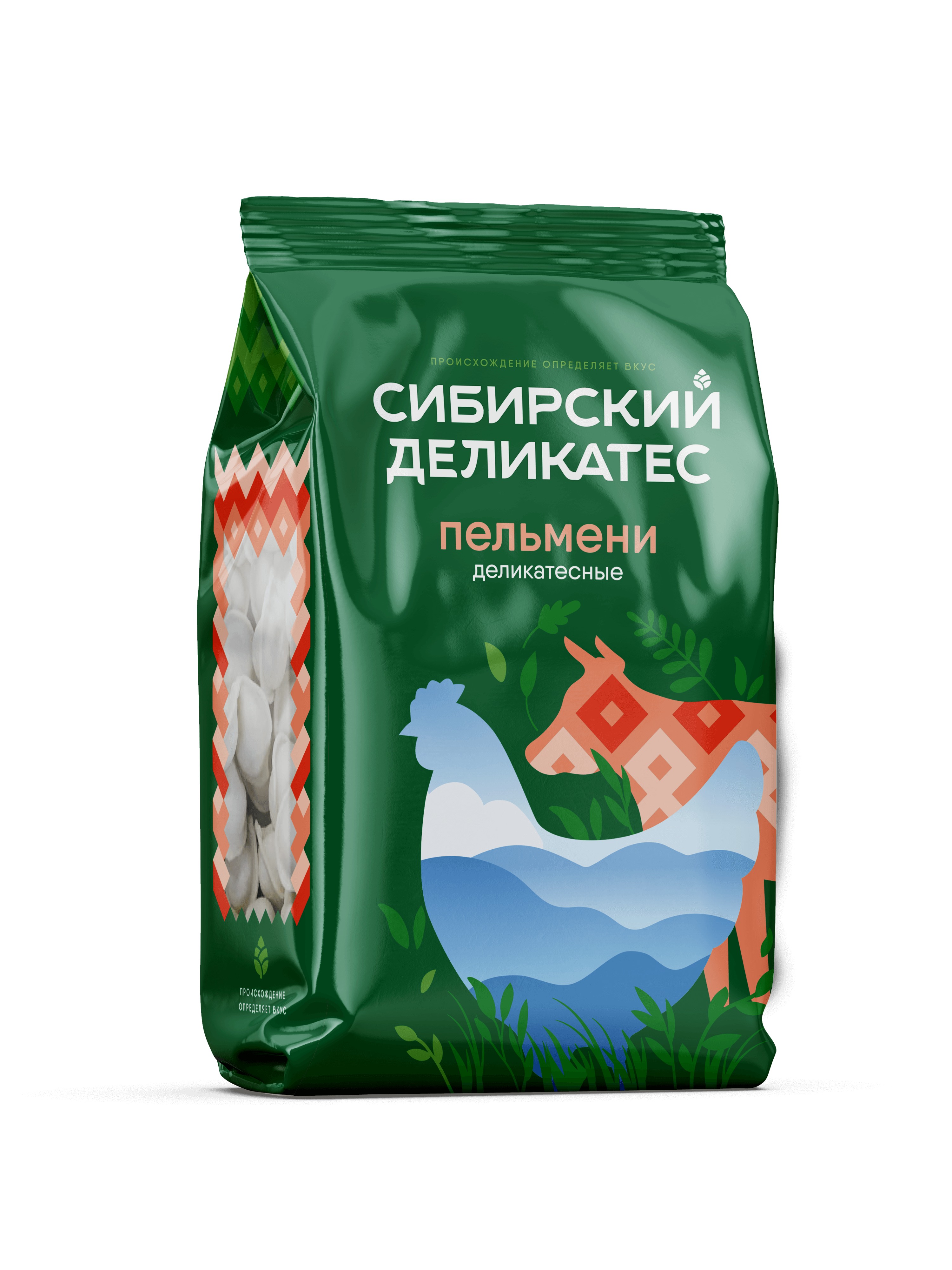 Пельмени «Деликатесные»